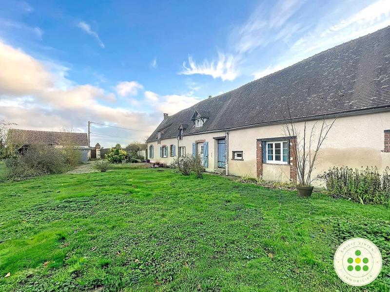 Maison de village - 207 m² - 8 pièces