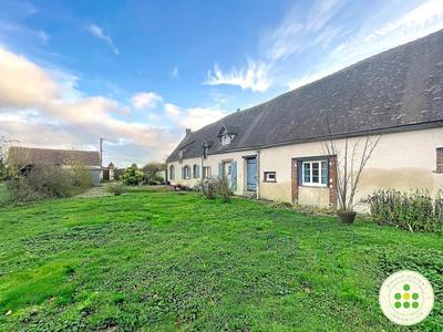 Maison de village - 207 m² - 8 pièces