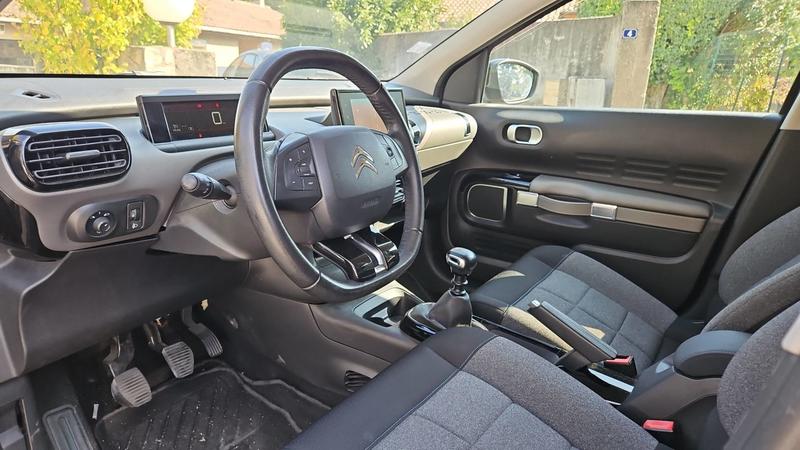 Citroën C4 Cactus 1.5 BlueHdi 100 Shine - Entretien constructeur