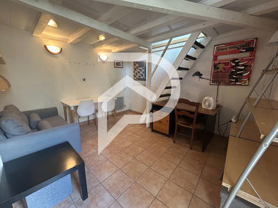 Maison de ville - 120 m² - 5 pièces