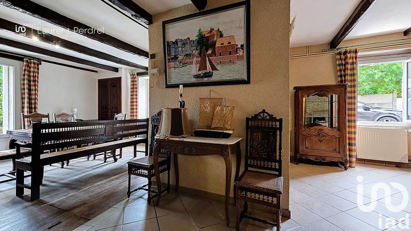 Maison - 127 m² - 5 pièces