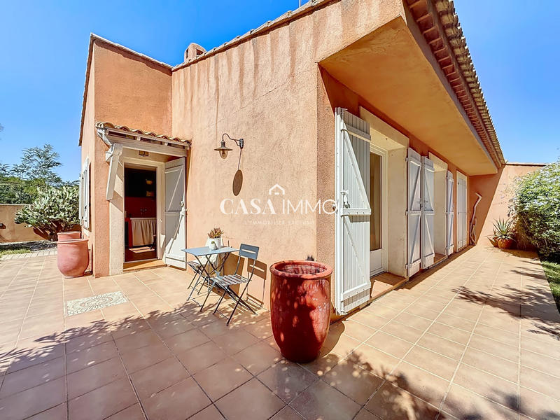 Villa - 92 m² - 4 pièces