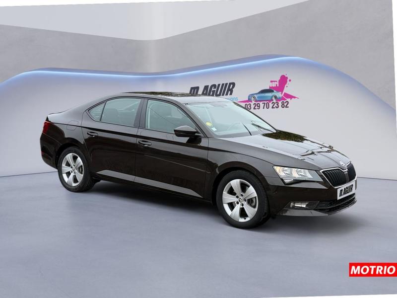 Skoda Superb III 2.0 Tdi 150 Business