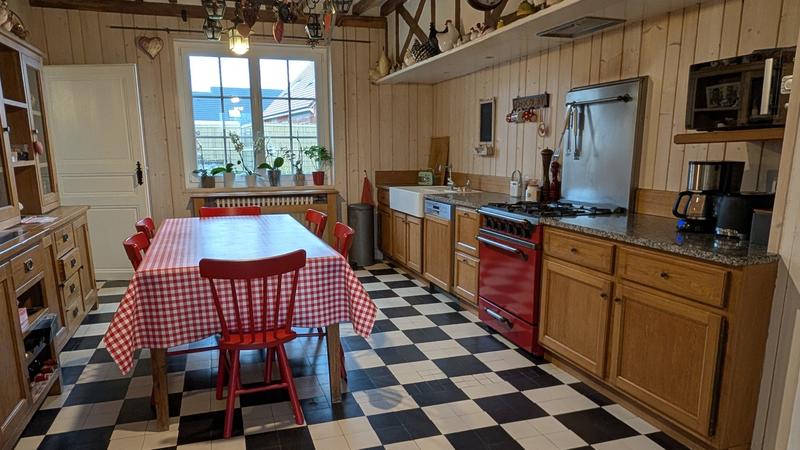 Maison ancienne - 295 m² - 8 pièces