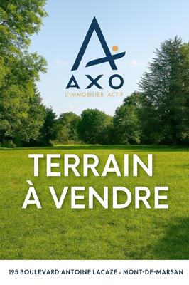 Terrain - 619 m²