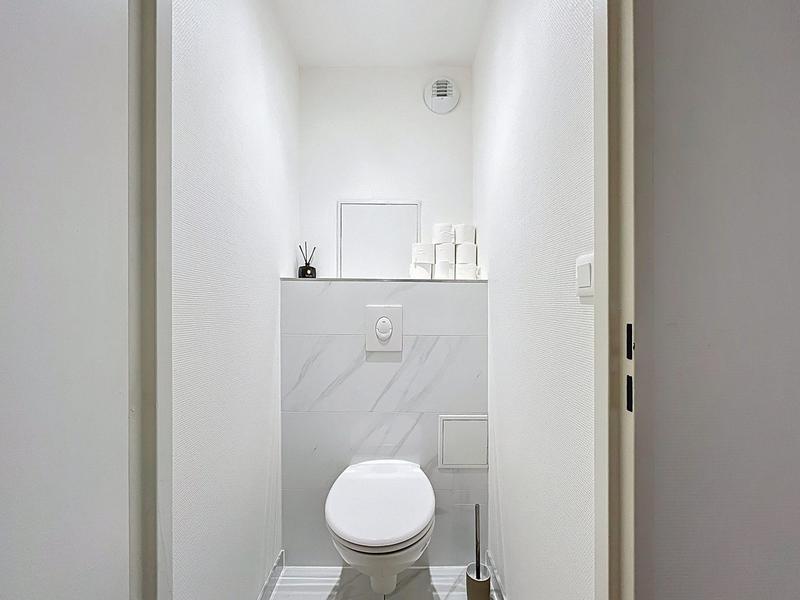 Appartement - 57 m² - 3 pièces