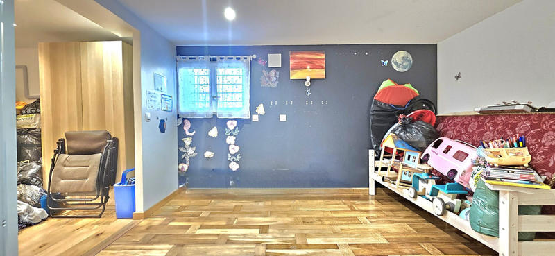 Appartement - 107 m² - 4 pièces