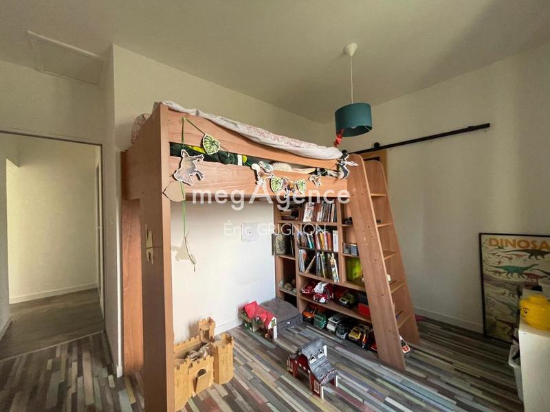 Maison - 145 m² - 7 pièces