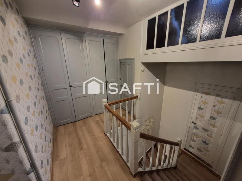 Maison de maîtres - 125 m² - 5 pièces