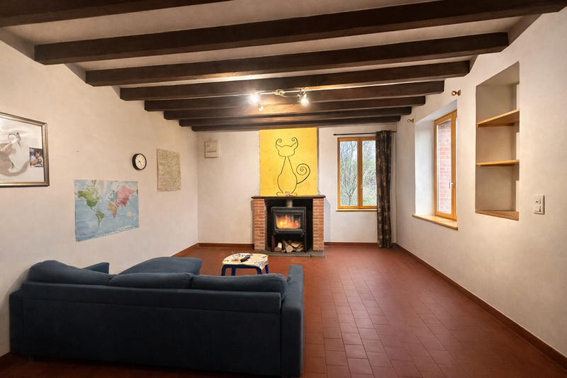 Maison - 54 m² - 2 pièces