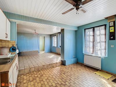 Maison de ville - 89 m² - 4 pièces