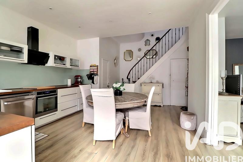 Maison - 118 m² - 4 pièces