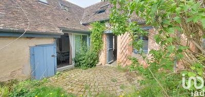 Maison de village - 100 m² - 5 pièces