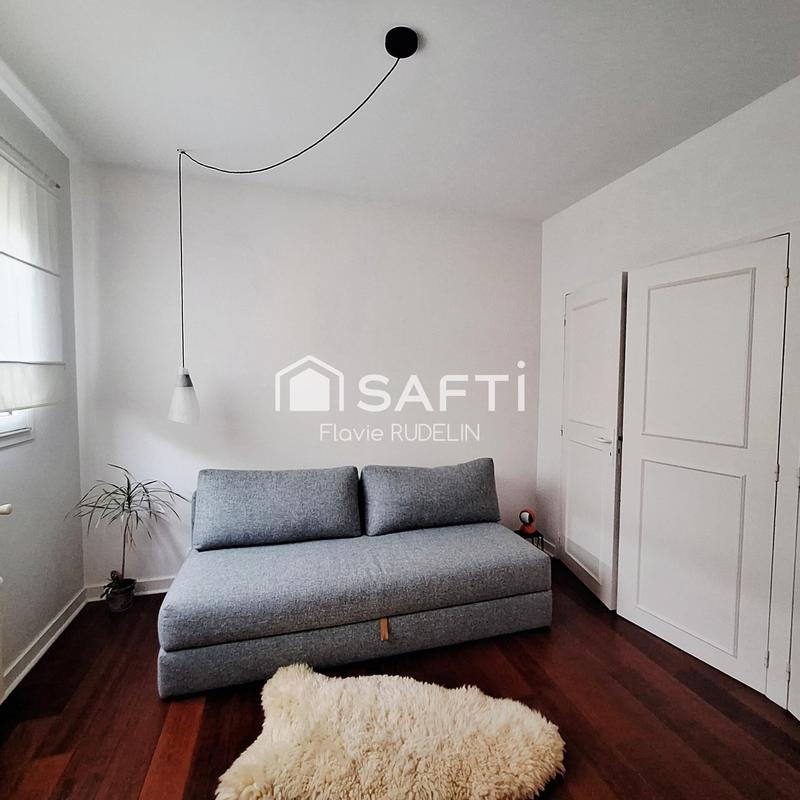 Maison - 140 m² - 5 pièces