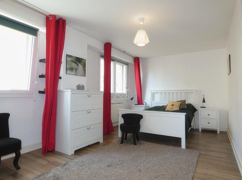 Appartement - 57 m² - 2 pièces