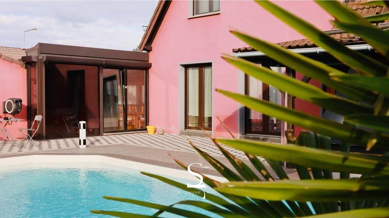 Maison - 180 m² - 7 pièces