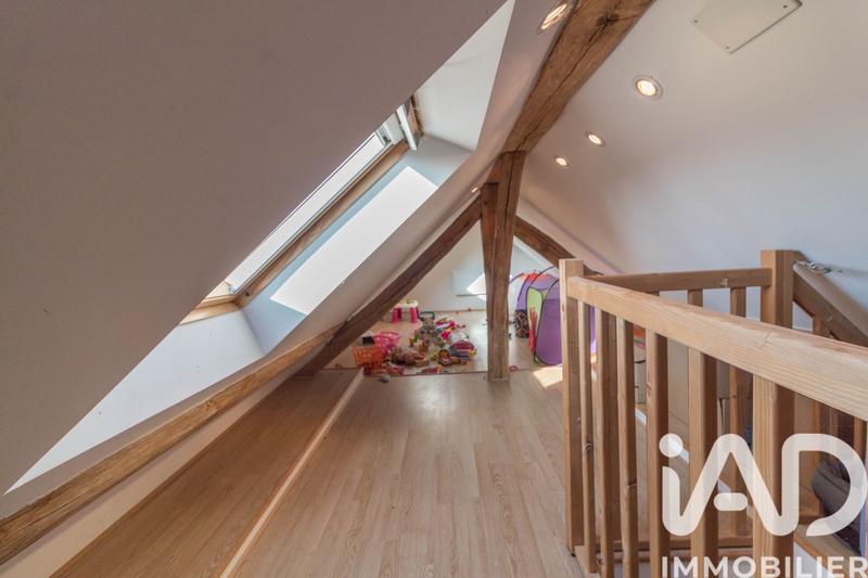 Maison de village - 155 m² - 7 pièces