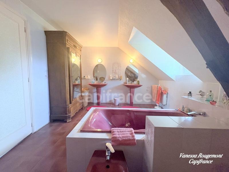 Longère - 130 m² - 5 pièces