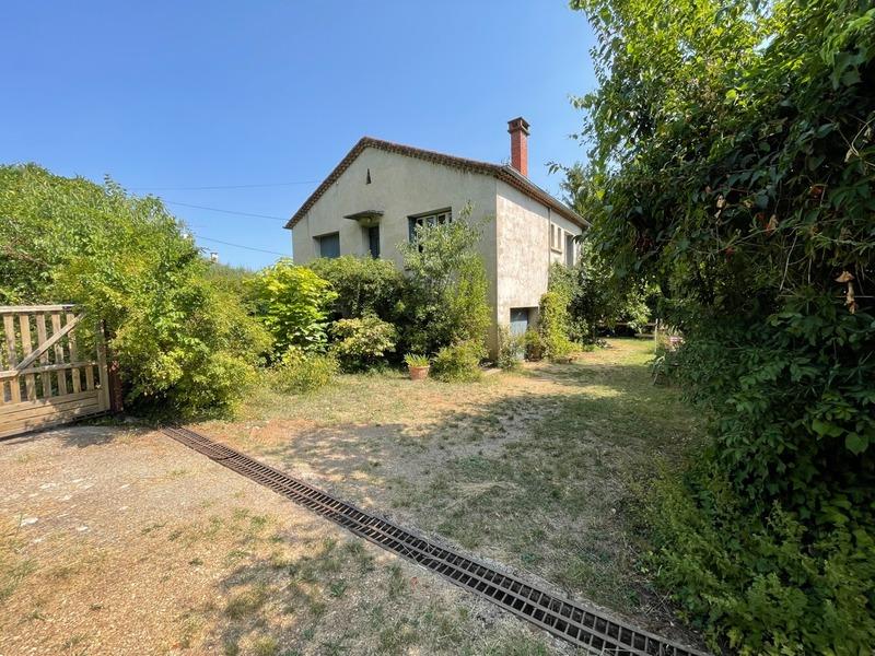 Maison - 71 m² - 4 pièces