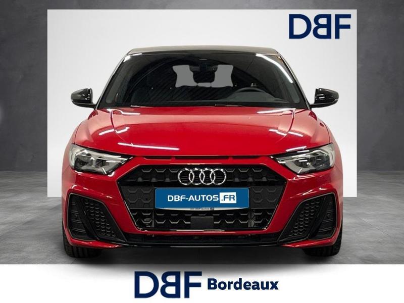 Audi A1 sportback 35 Tfsi 150 ch s tronic 7 s line Plus