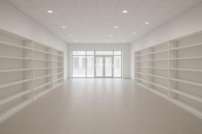 Local commercial - 118 m²