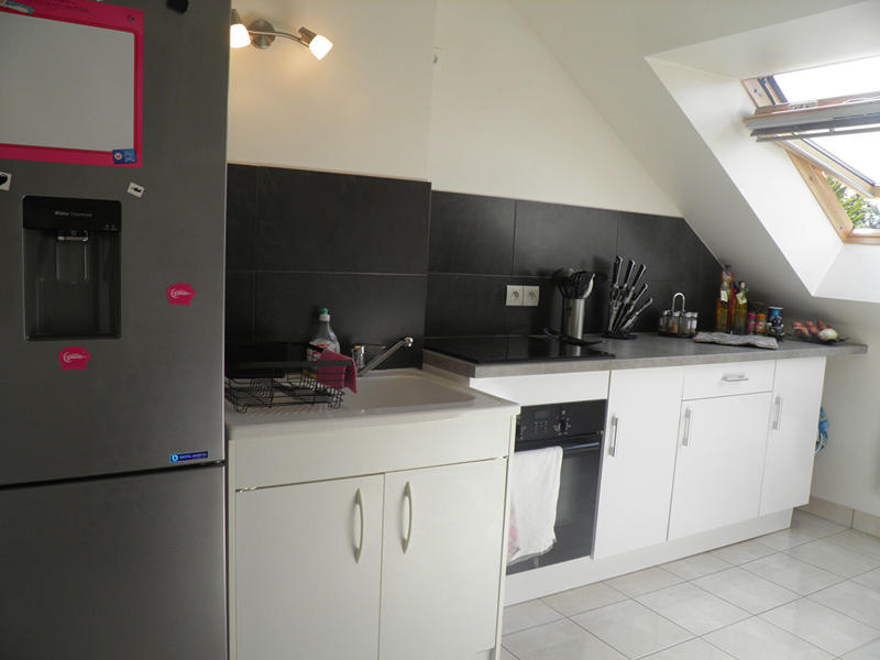 Appartement - 59 m² - 3 pièces