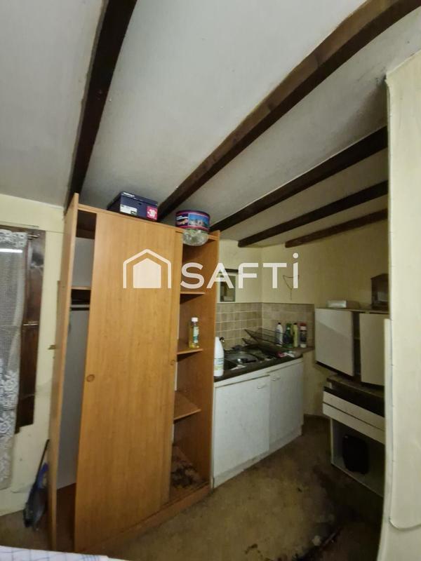 Maison - 125 m² - 3 pièces