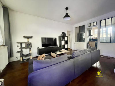 Appartement - 87 m² - 4 pièces