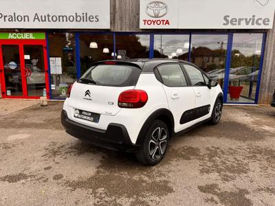 Citroën C3 1.2 Puretech 12v - 110 s&amp;S Bv Eat6 Feel