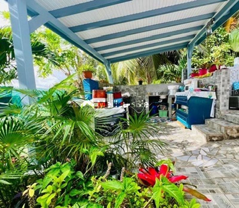 Maison - 83 m² - 4 pièces