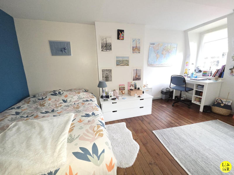 Maison - 160 m² - 6 pièces