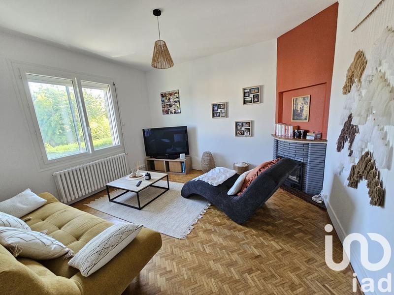 Maison - 180 m² - 10 pièces