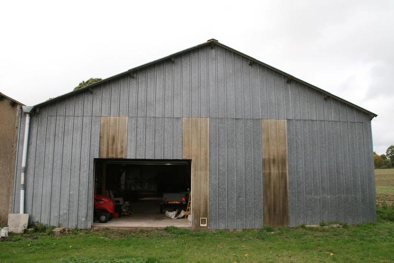 Bureau - 900 m² - 4 pièces