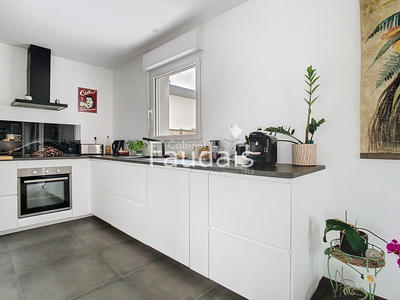 Maison - 103 m² - 5 pièces