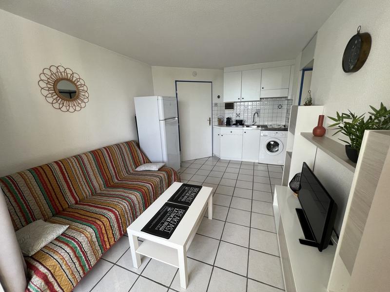 Appartement - 30 m² - 2 pièces