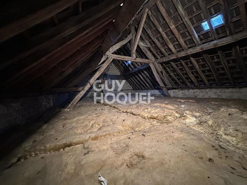 Maison - 120 m² - 6 pièces