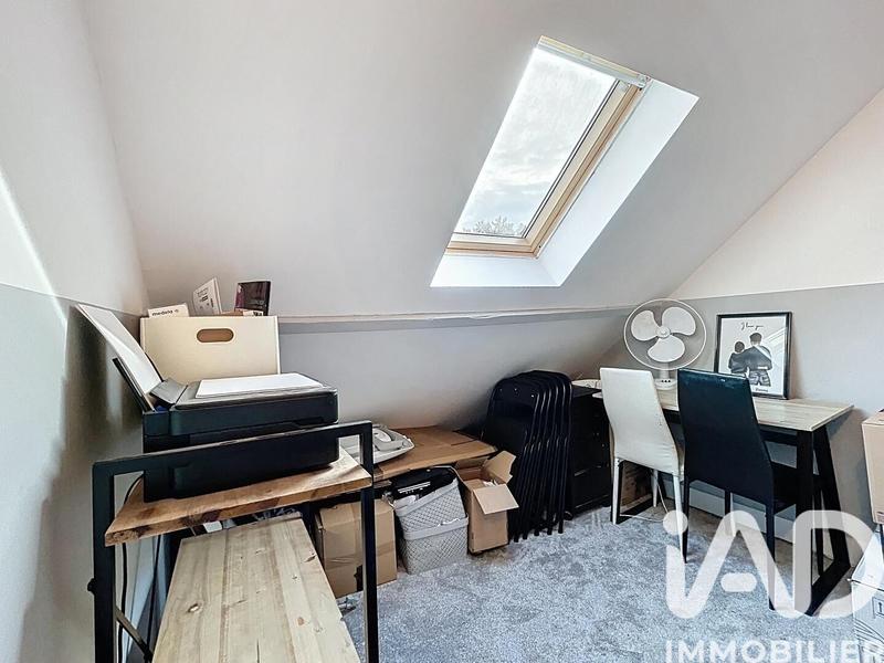 Maison de ville - 87 m² - 4 pièces