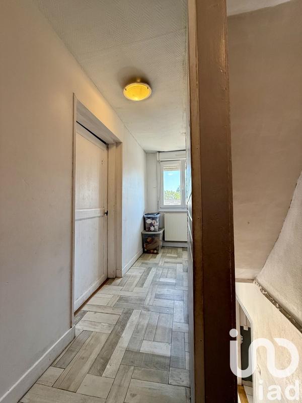 Maison - 101 m² - 5 pièces