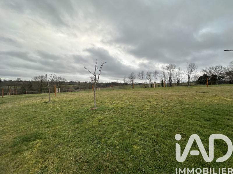 Maison - 96 m² - 6 pièces