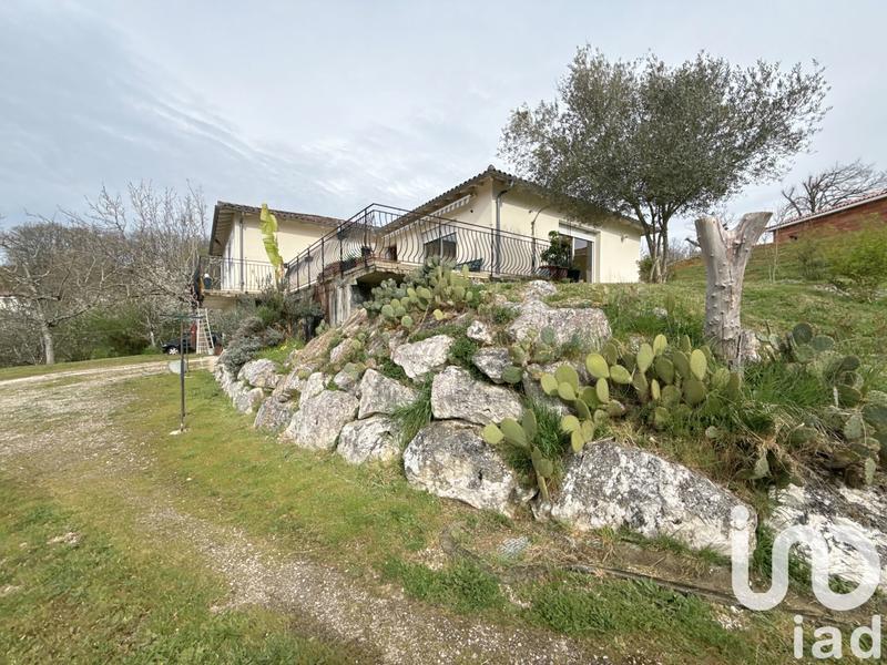 Maison - 150 m² - 6 pièces