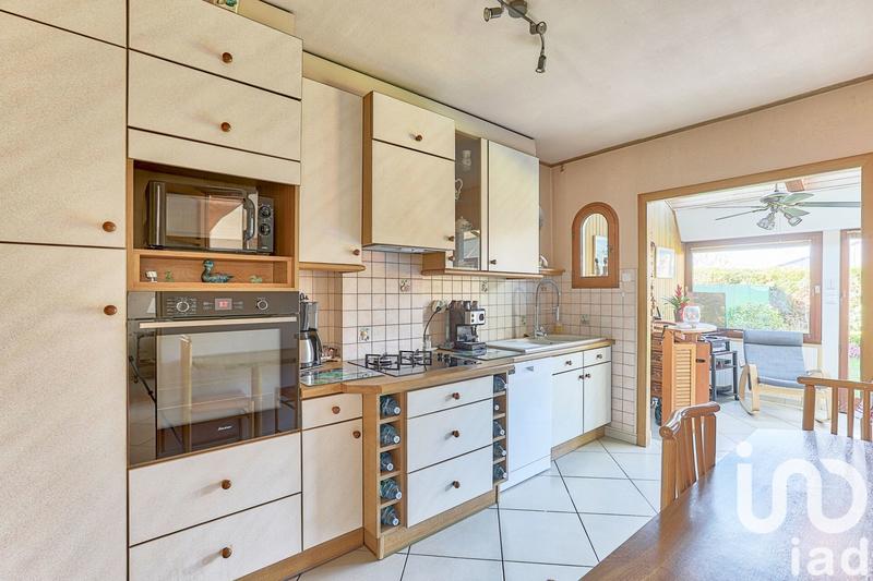 Maison - 115 m² - 7 pièces