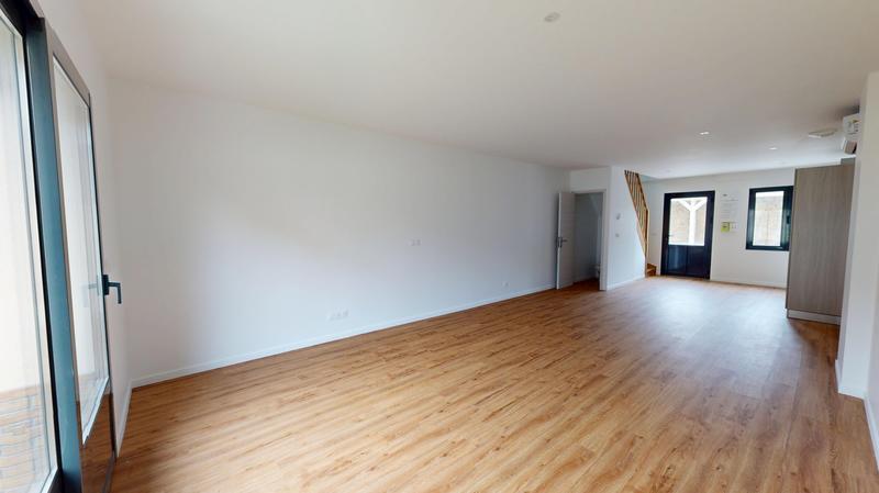 Maison - 70 m² - 4 pièces