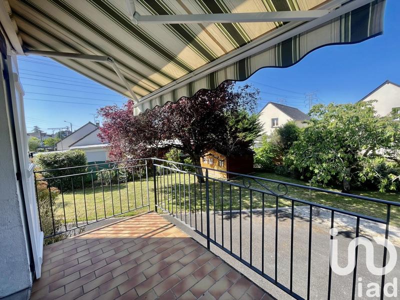 Maison - 112 m² - 5 pièces