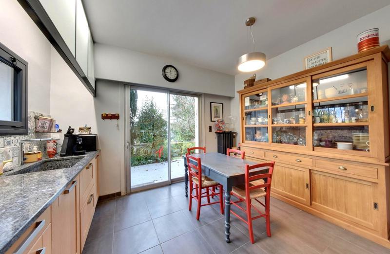 Maison ancienne - 174 m² - 7 pièces