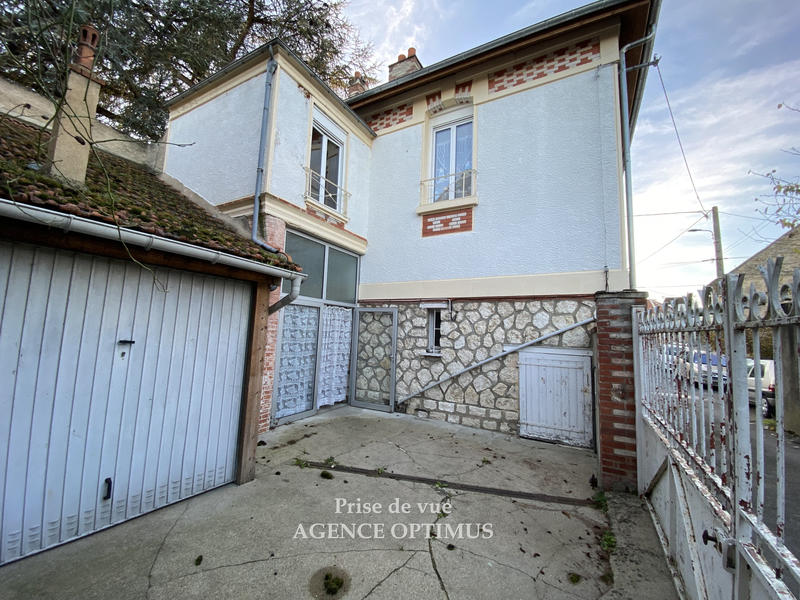 Maison - 101 m² - 5 pièces