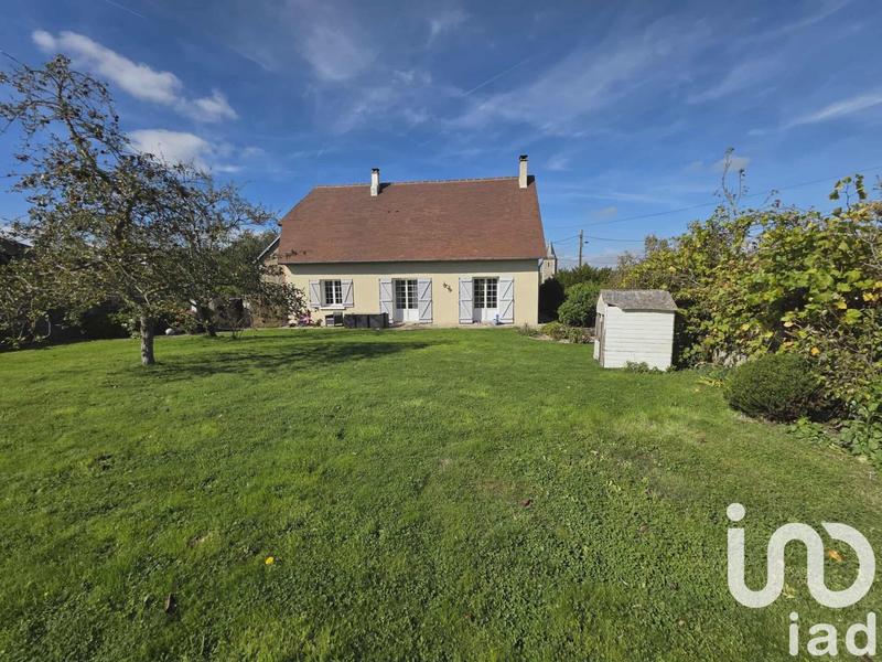 Maison de campagne - 169 m² - 6 pièces