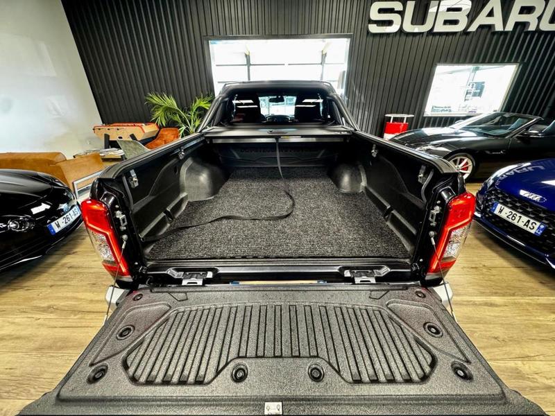 Mitsubishi L200 III Pick Up Club Cabine 2.2 Di-D 150 As&amp;G 4wd Intense Navi Connect 2p