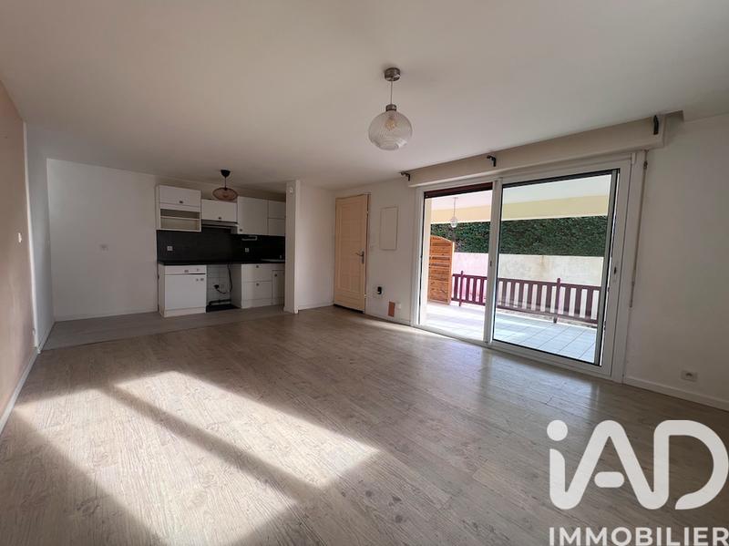 Appartement - 61 m² - 3 pièces