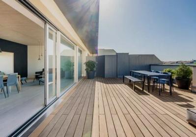 Appartement - 110 m² - 5 pièces