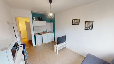 Appartement - 19 m² - 1 pièce